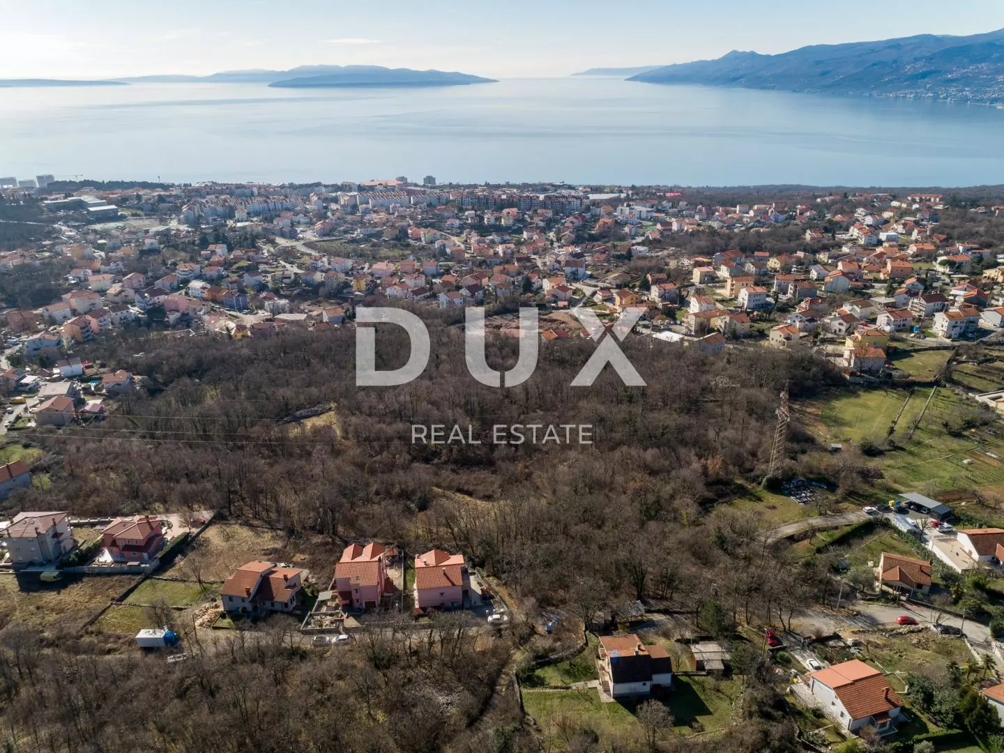 Land In Tuhtani, Croatia (4.381 M²)