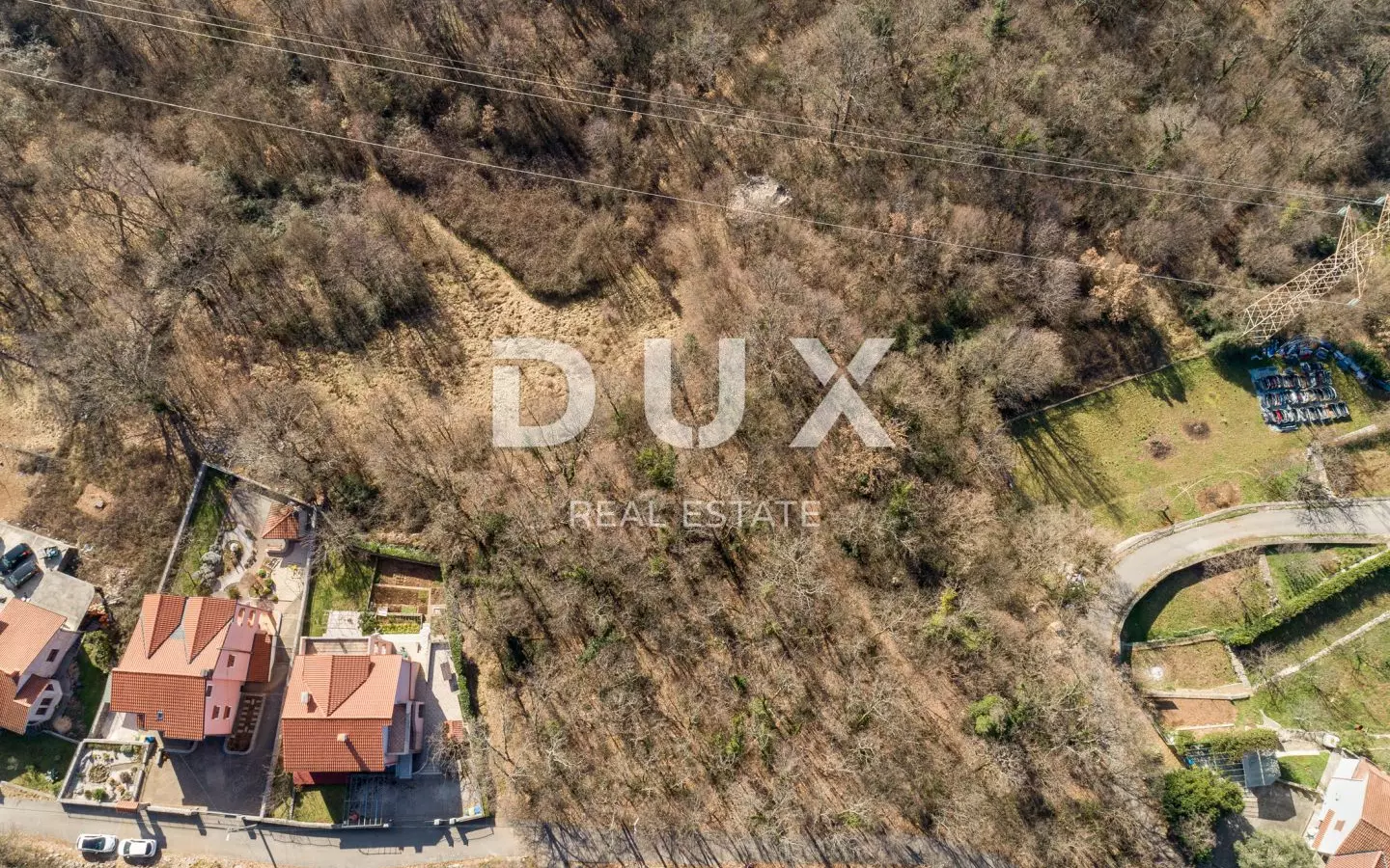 Land In Tuhtani, Croatia (4.381 M²)