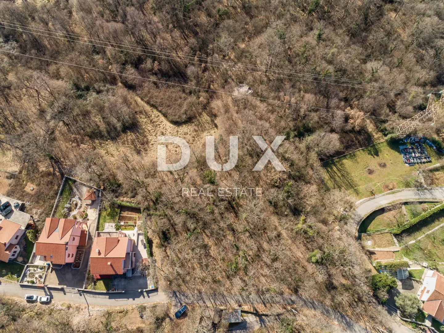 Land In Tuhtani, Croatia (4.381 M²)