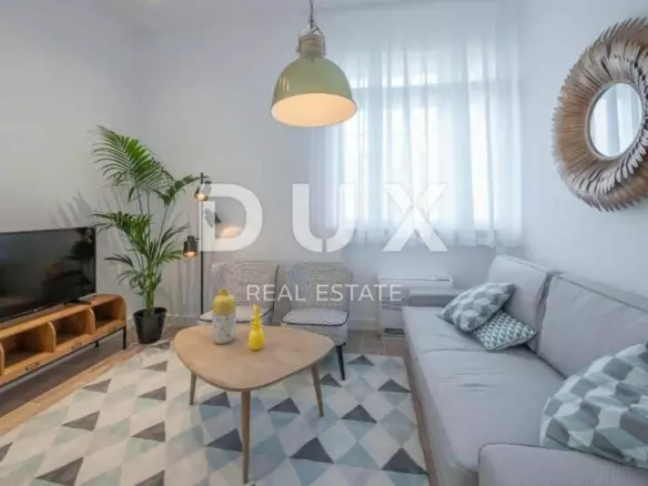8-bedroom Apartment In Opatija – Centar, Croatia (200 M²)