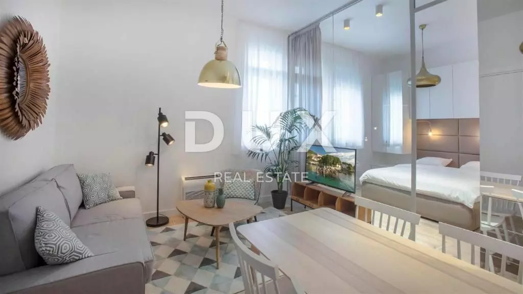 8-bedroom Apartment In Opatija – Centar, Croatia (200 M²)
