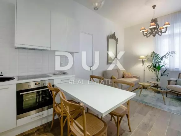 8-bedroom Apartment In Opatija – Centar, Croatia (200 M²)