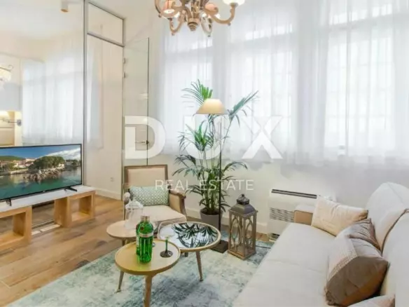 8-bedroom Apartment In Opatija – Centar, Croatia (200 M²)