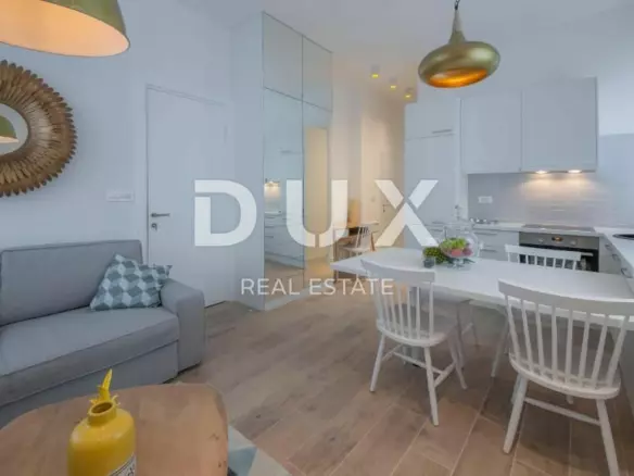 8-bedroom Apartment In Opatija – Centar, Croatia (200 M²)