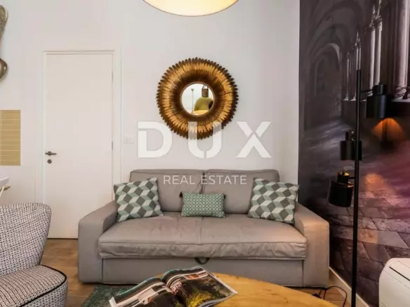 8-bedroom Apartment In Opatija – Centar, Croatia (200 M²)