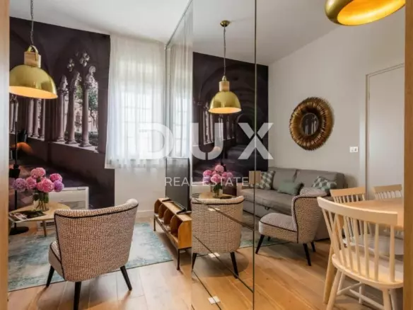 8-bedroom Apartment In Opatija – Centar, Croatia (200 M²)