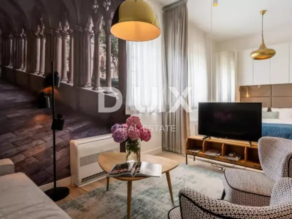 8-bedroom Apartment In Opatija – Centar, Croatia (200 M²)