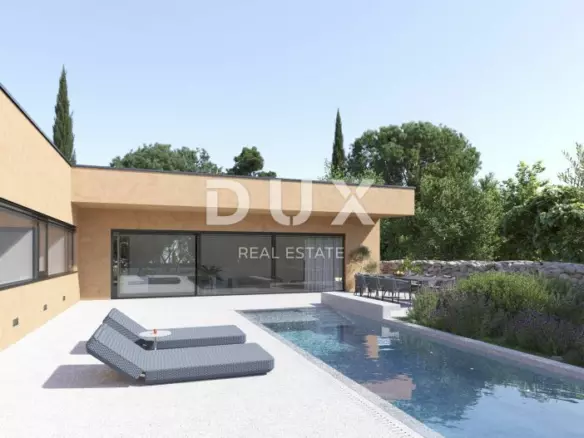 3-bedroom Detached House In Žminj, Croatia (145 M²)