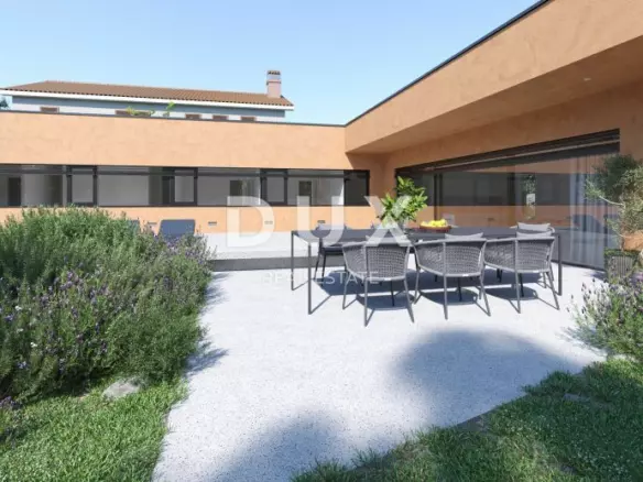 3-bedroom Detached House In Žminj, Croatia (145 M²)