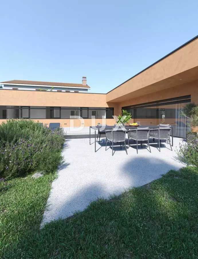 3-bedroom Detached House In Žminj, Croatia (145 M²)