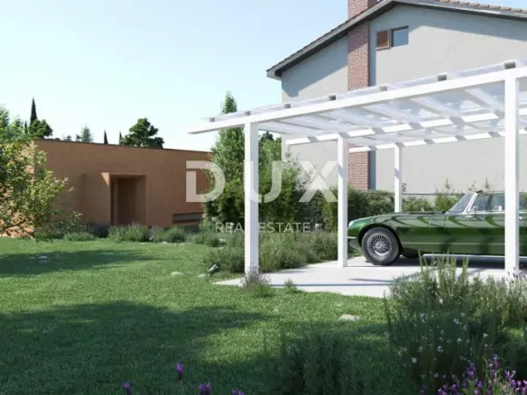 3-bedroom Detached House In Žminj, Croatia (145 M²)