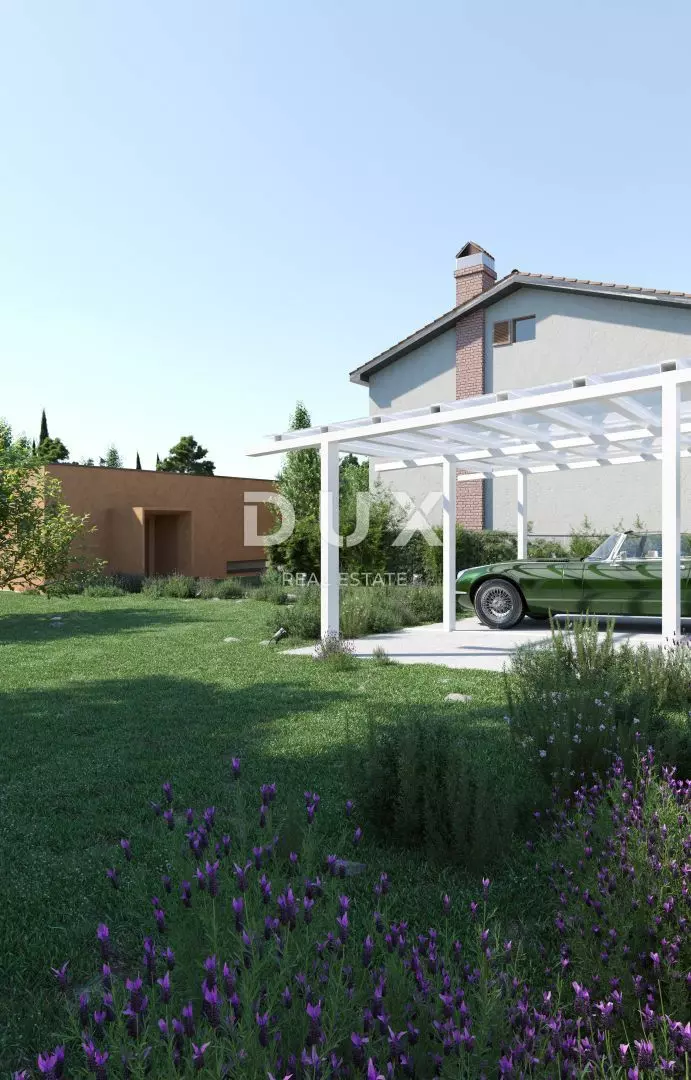3-bedroom Detached House In Žminj, Croatia (145 M²)