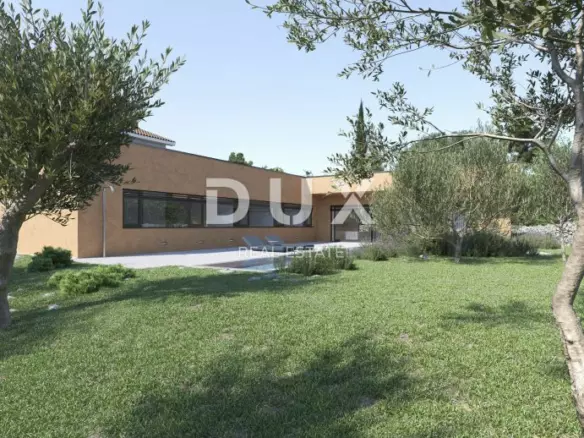 3-bedroom Detached House In Žminj, Croatia (145 M²)