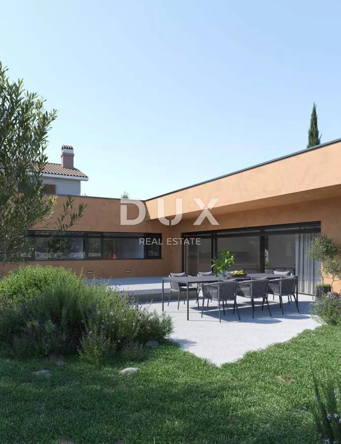 3-bedroom Detached House In Žminj, Croatia (145 M²)