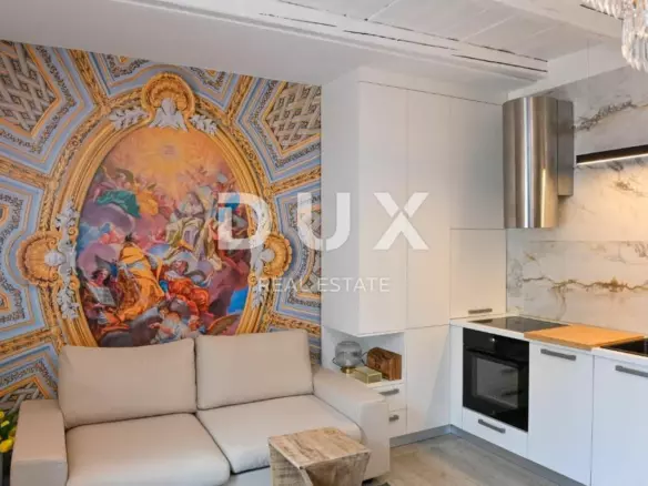 2-bedroom Apartment In Opatija – Centar, Croatia (103 M²)