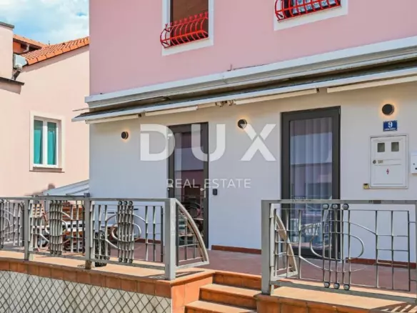 2-bedroom Apartment In Opatija – Centar, Croatia (103 M²)