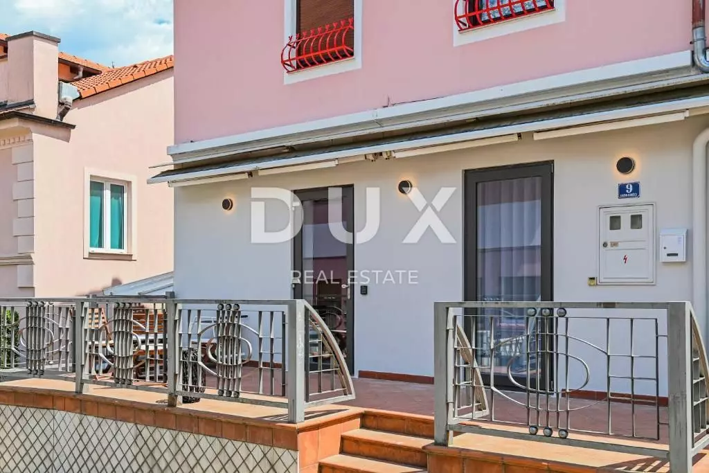 2-bedroom Apartment In Opatija – Centar, Croatia (103 M²)