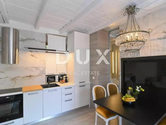 2-bedroom Apartment In Opatija – Centar, Croatia (103 M²)