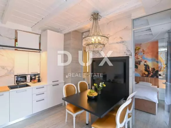 2-bedroom Apartment In Opatija – Centar, Croatia (103 M²)