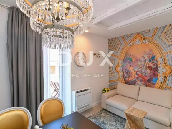 2-bedroom Apartment In Opatija – Centar, Croatia (103 M²)
