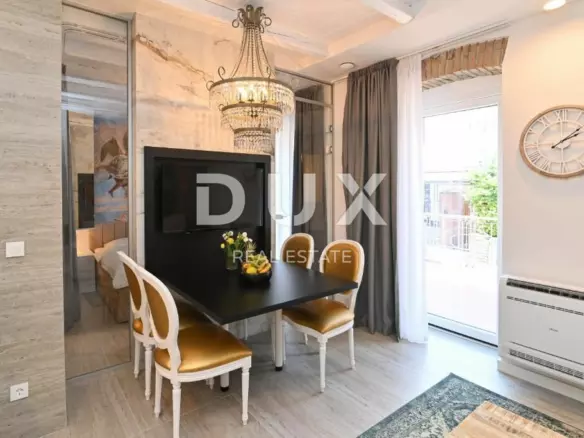 2-bedroom Apartment In Opatija – Centar, Croatia (103 M²)