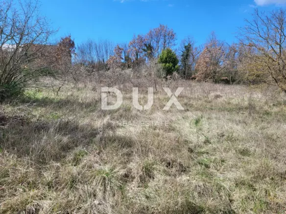 Land In Svetvinčenat, Croatia (3.000 M²)