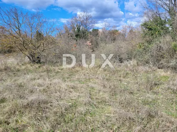 Land In Svetvinčenat, Croatia (3.000 M²)