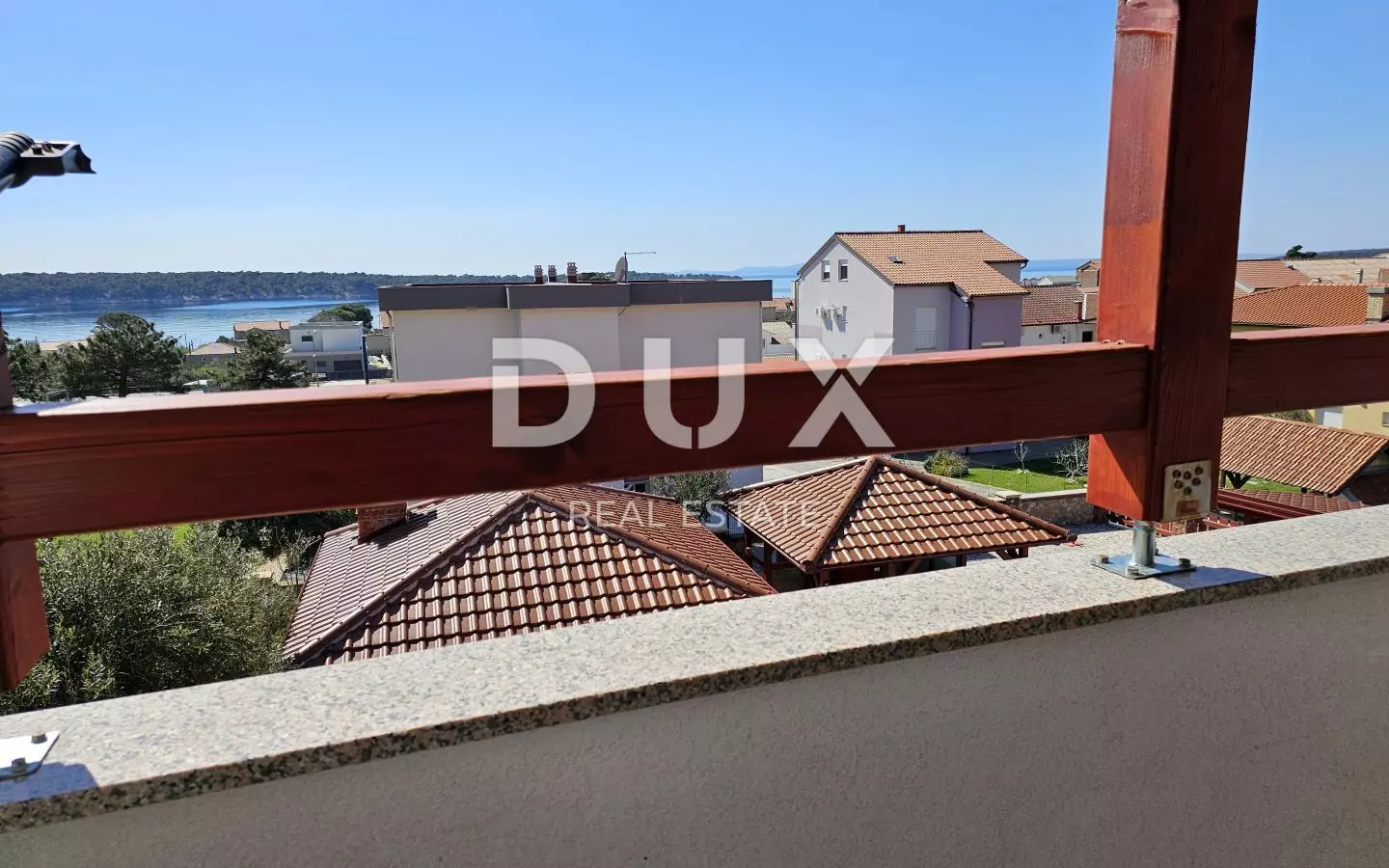 3-bedroom Apartment In Banjol, Croatia (93,62 M²)