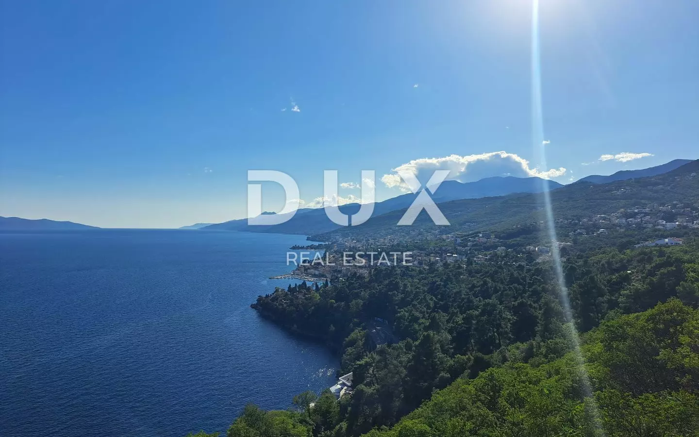 Land In Veprinac, Croatia (2.400 M²)
