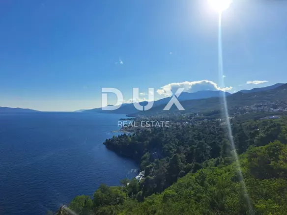 Land In Veprinac, Croatia (2.400 M²)