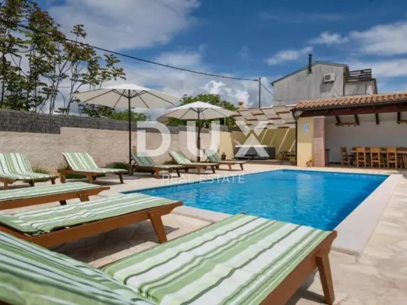4-bedroom Villa In Krnica, Croatia (149 M²)
