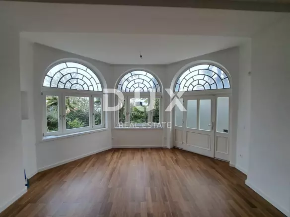 4-bedroom Apartment In Opatija – Centar, Croatia (108 M²)