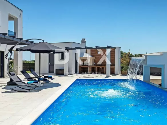 6-bedroom Detached House In Marčana, Croatia (280 M²)