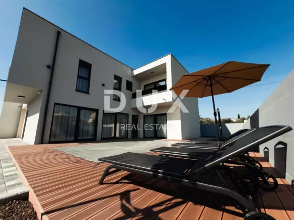 3-bedroom Detached House In Pomer, Croatia (198,53 M²)