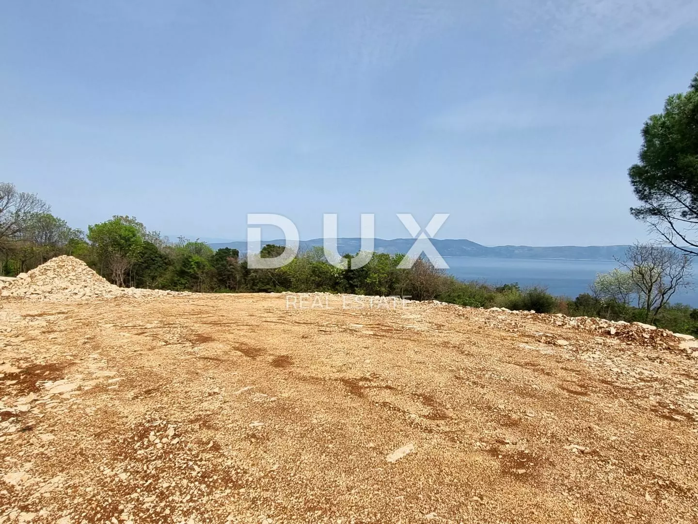 Land In Rabac, Croatia (855 M²)