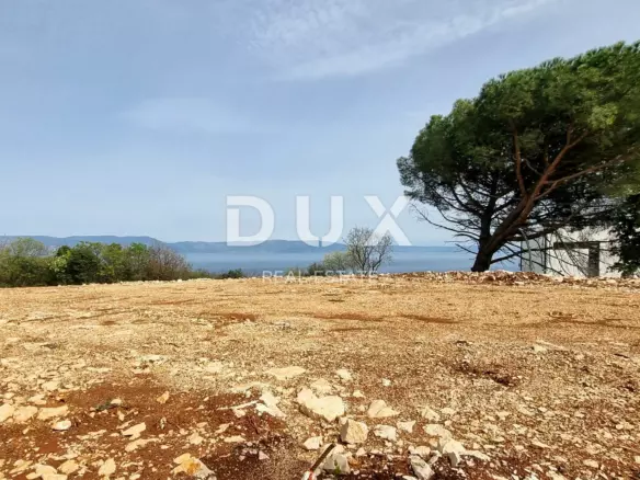 Land In Rabac, Croatia (856 M²)