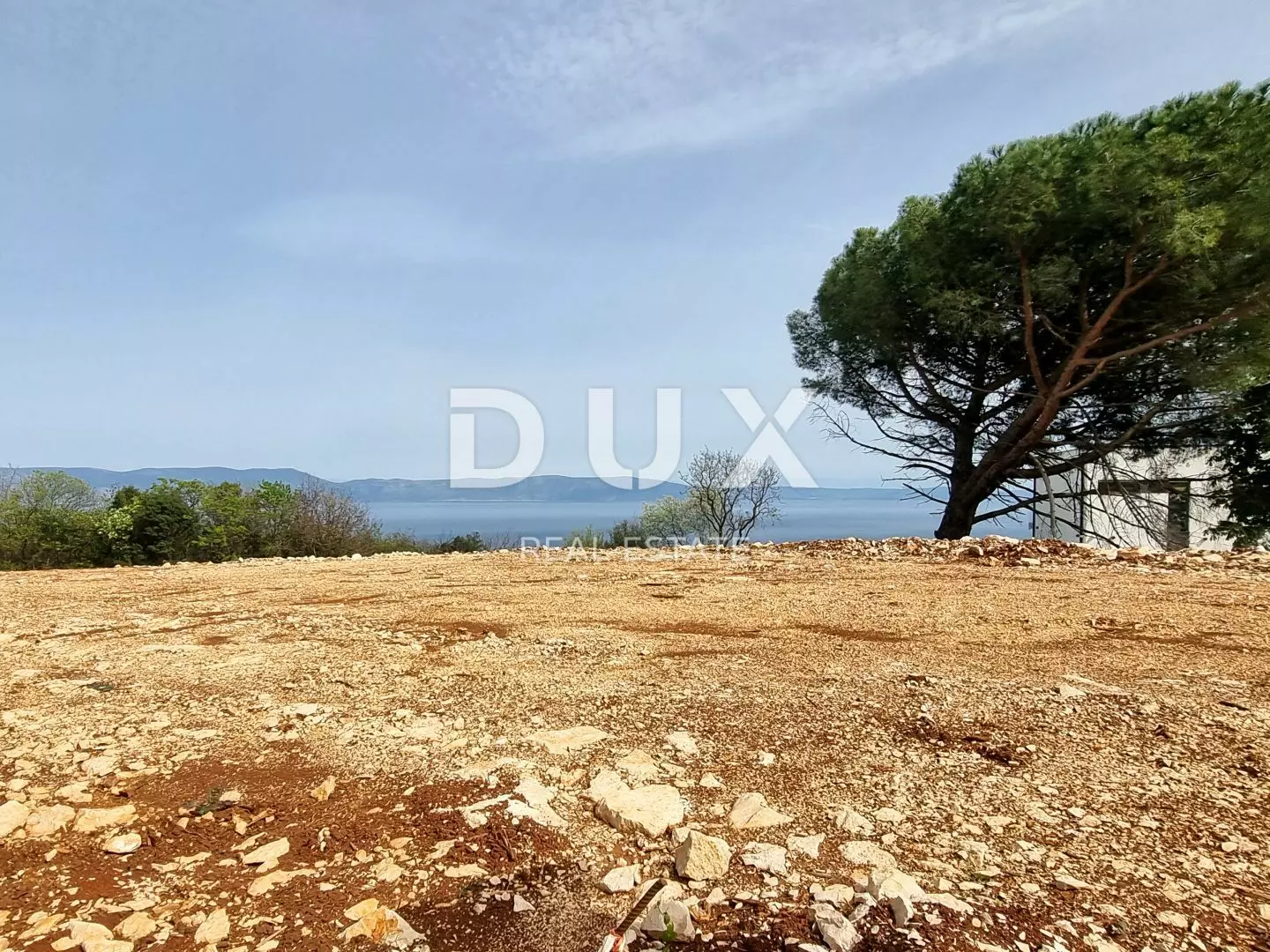 Land In Rabac, Croatia (856 M²)