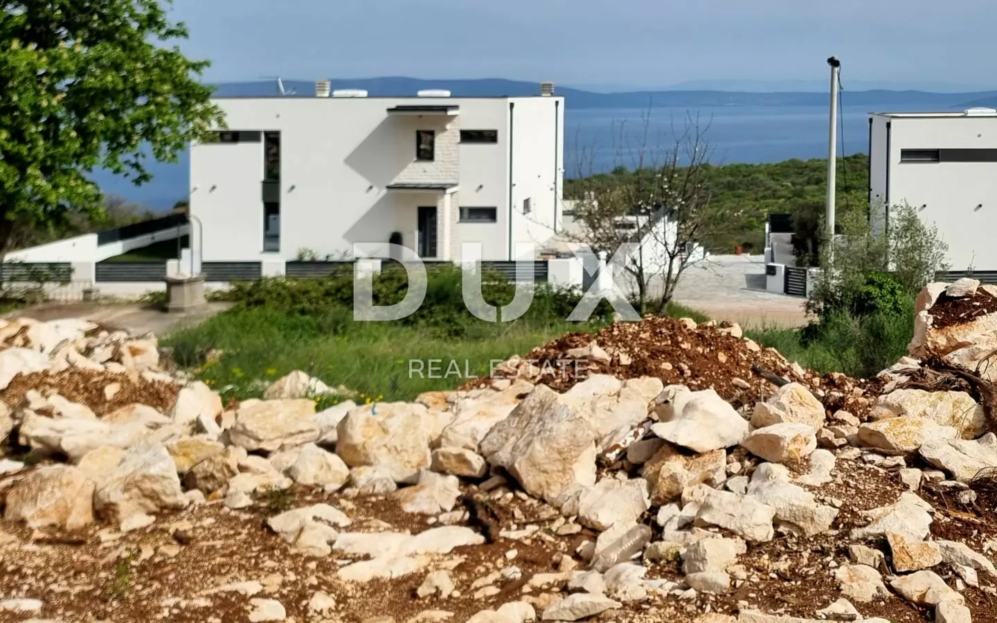 Land In Rabac, Croatia (856 M²)