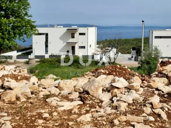 Land In Rabac, Croatia (856 M²)