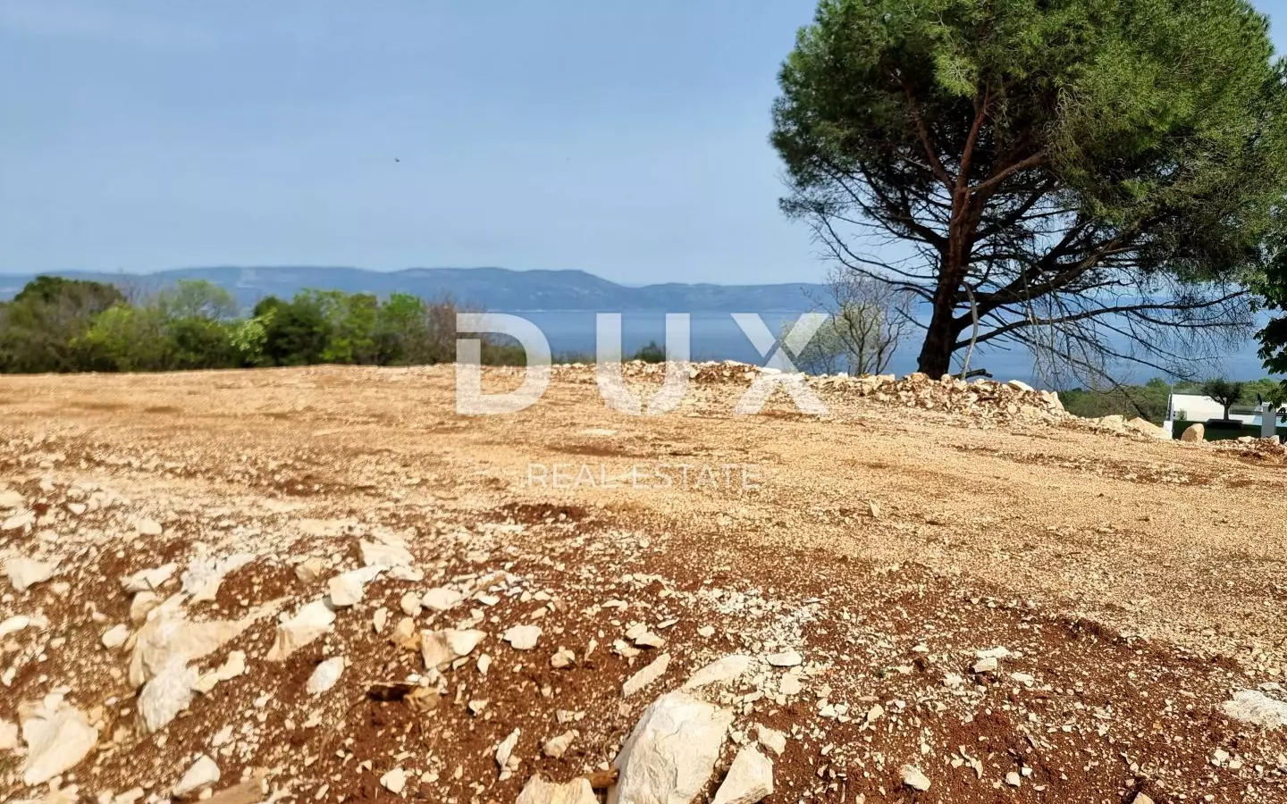 Land In Rabac, Croatia (855 M²)