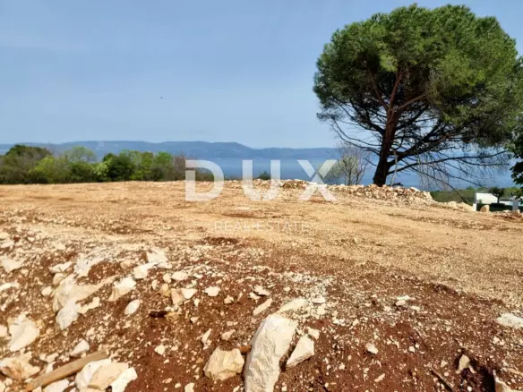 Land In Rabac, Croatia (855 M²)