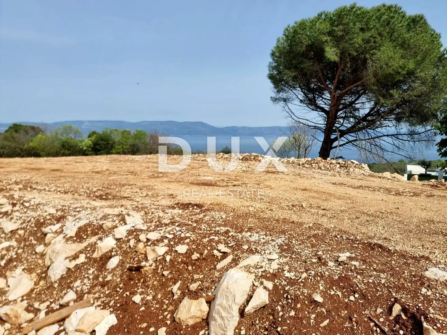 Land In Rabac, Croatia (855 M²)