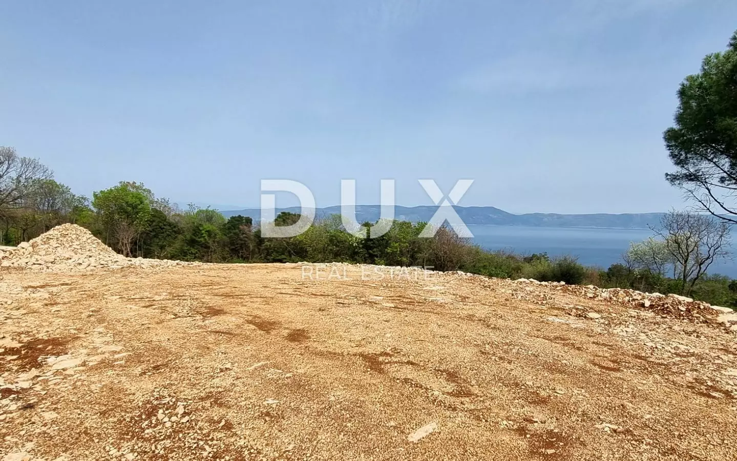 Land In Rabac, Croatia (9.161 M²)