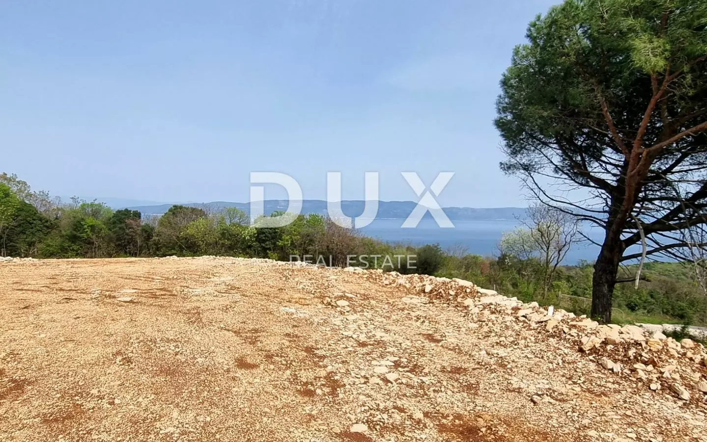 Land In Rabac, Croatia (9.161 M²)