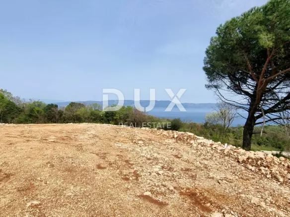 Land In Rabac, Croatia (9.161 M²)