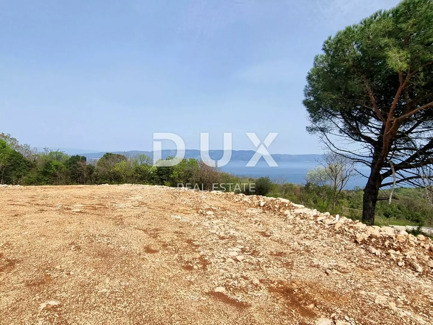 Land In Rabac, Croatia (9.161 M²)