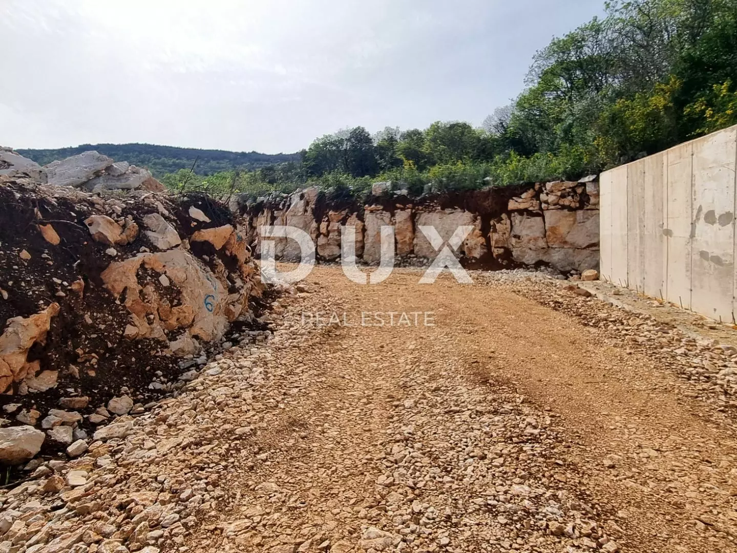 Land In Rabac, Croatia (1.021 M²)