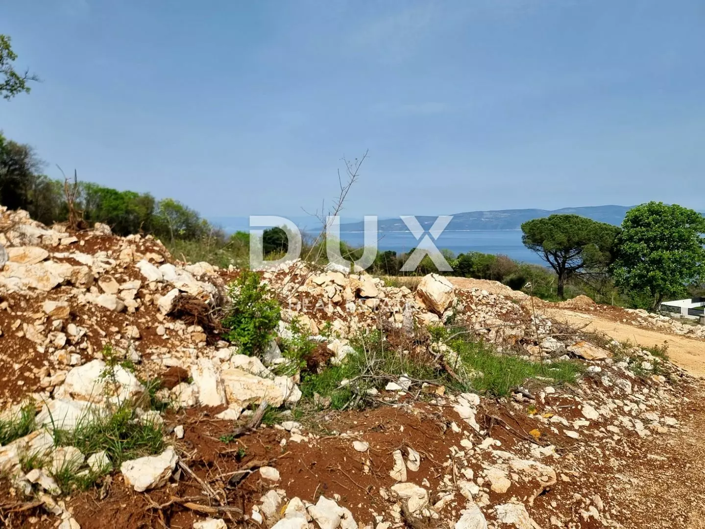 Land In Rabac, Croatia (1.021 M²)