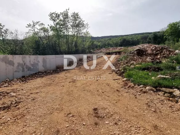 Land In Rabac, Croatia (1.021 M²)
