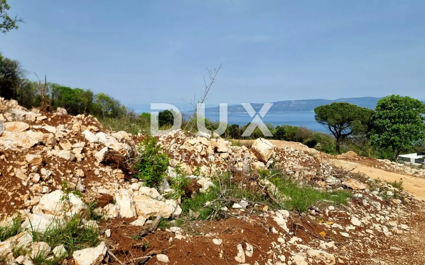Land In Rabac, Croatia (9.161 M²)